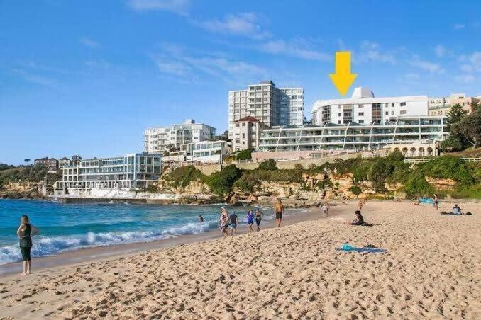 Ultimate Bondi Living Apartment Sydney Exterior photo
