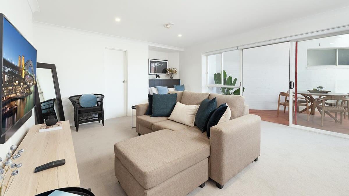 Ultimate Bondi Living Apartment Sydney Exterior photo